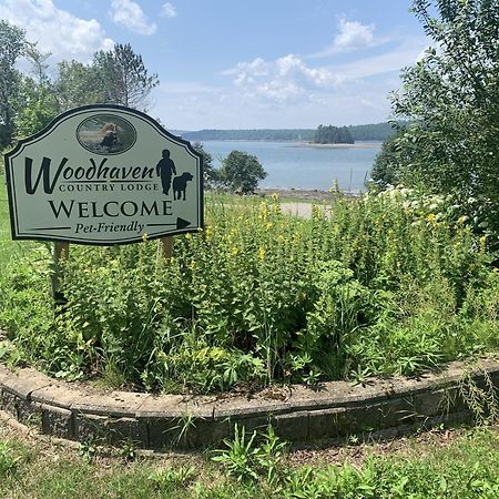 Woodhaven - Seaside Accommodations Waweig Kültér fotó