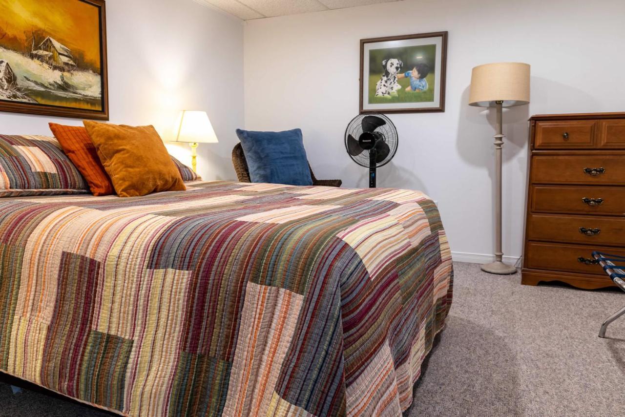 Woodhaven - Seaside Accommodations Waweig Kültér fotó